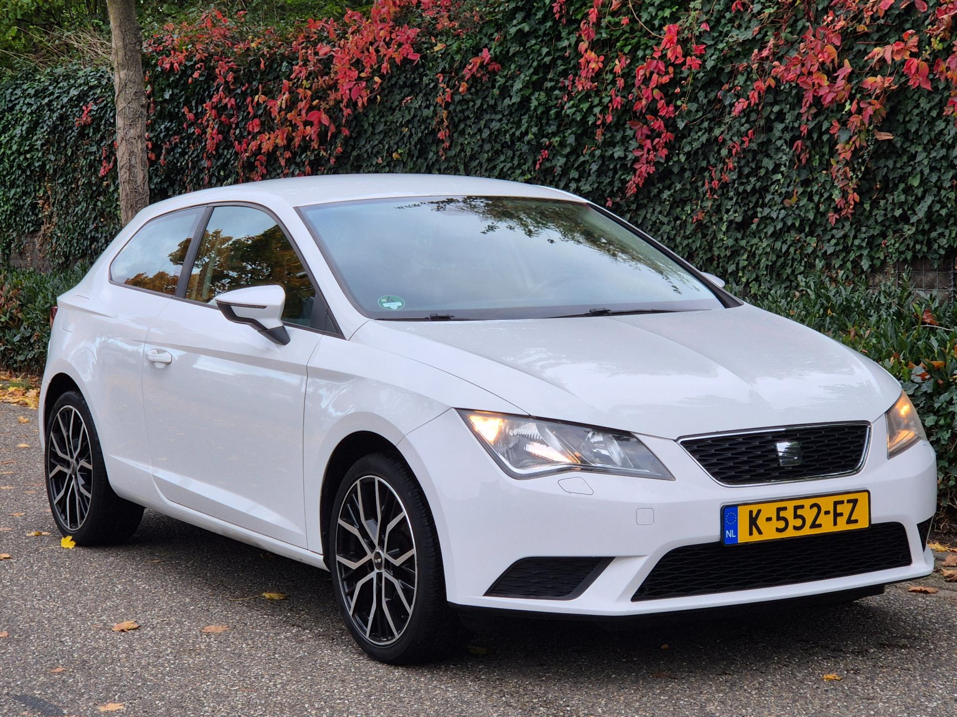 Hoofdafbeelding SEAT Leon
