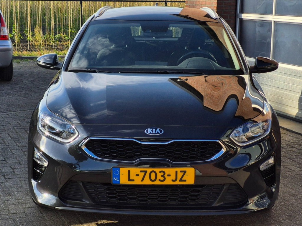 Hoofdafbeelding Kia Ceed