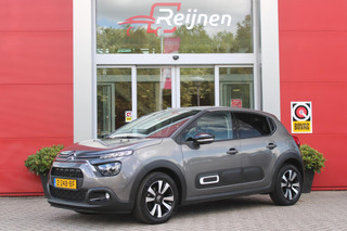 Citroen C3 1.2 82PK MAX | NAVIGATIE | ACHTERUITRIJ CAMERA | CLIMATE CONTROL | CRUISE CONTROL | APPLE CARPLAY/ANDROID AUTO | LICHTMETALEN VELGEN 16" | DAB+ RADIO | REGEN/LICHT SENSOR |