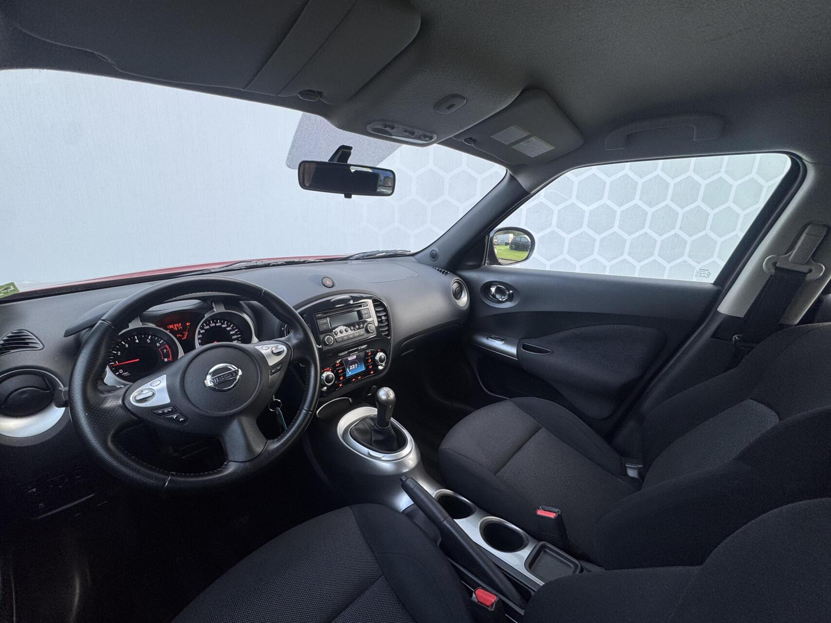 Hoofdafbeelding Nissan Juke