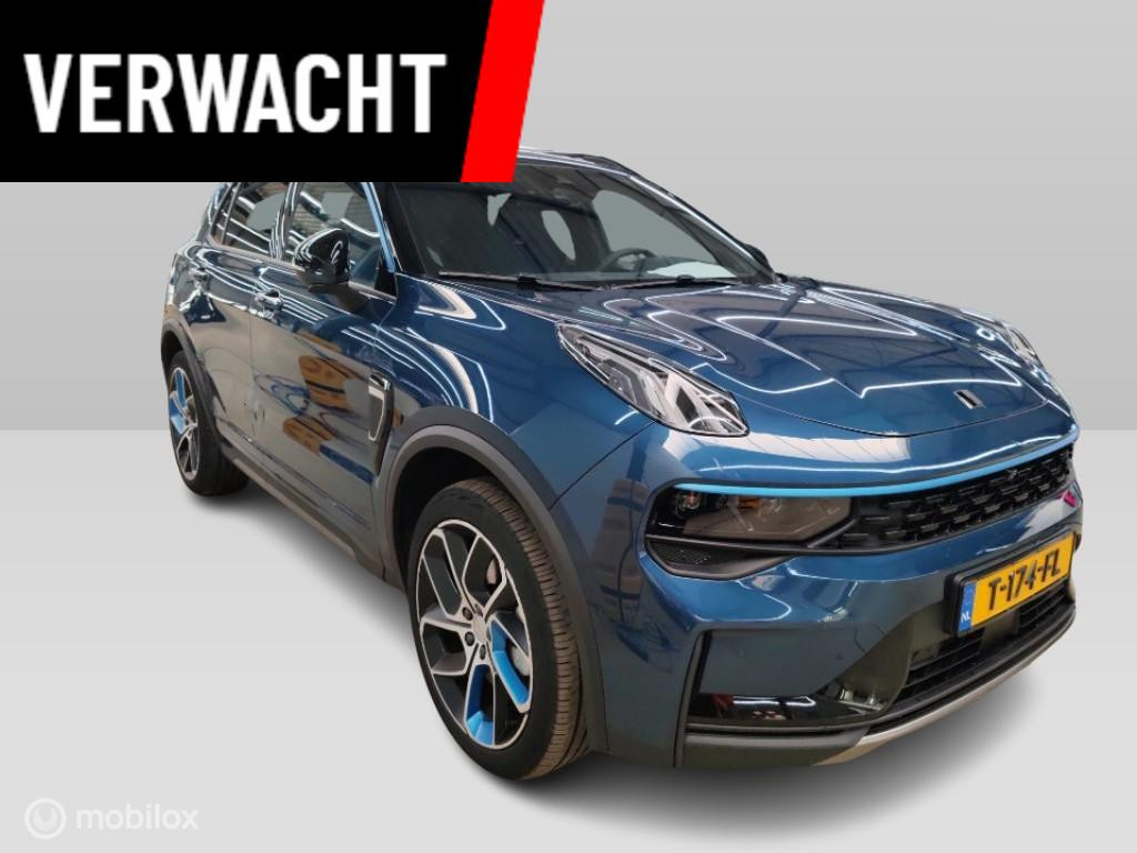 Hoofdafbeelding Lynk & Co 01