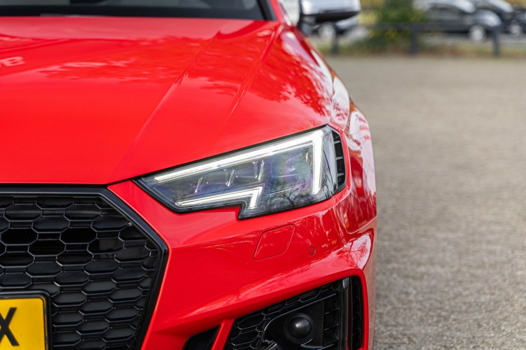 Hoofdafbeelding Audi RS4