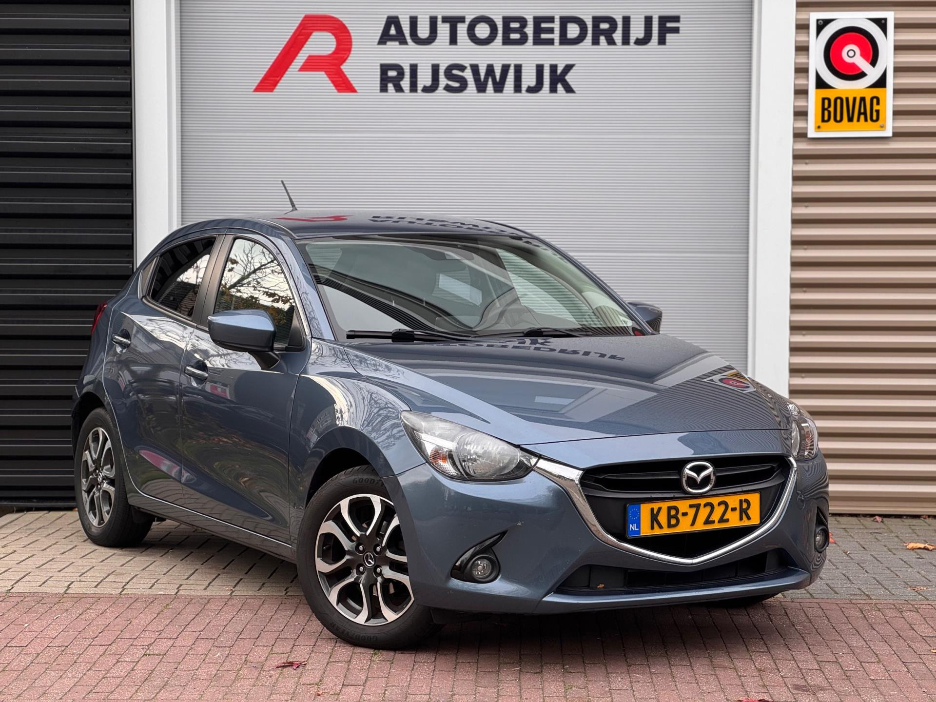 Hoofdafbeelding Mazda 2