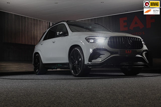 Mercedes-Benz GLE-klasse 400 e 4MATIC AMG Line FACELIFT / Acc / Memeory / Head Up / Burmester / Leder / 360 Camera / Open Panorama