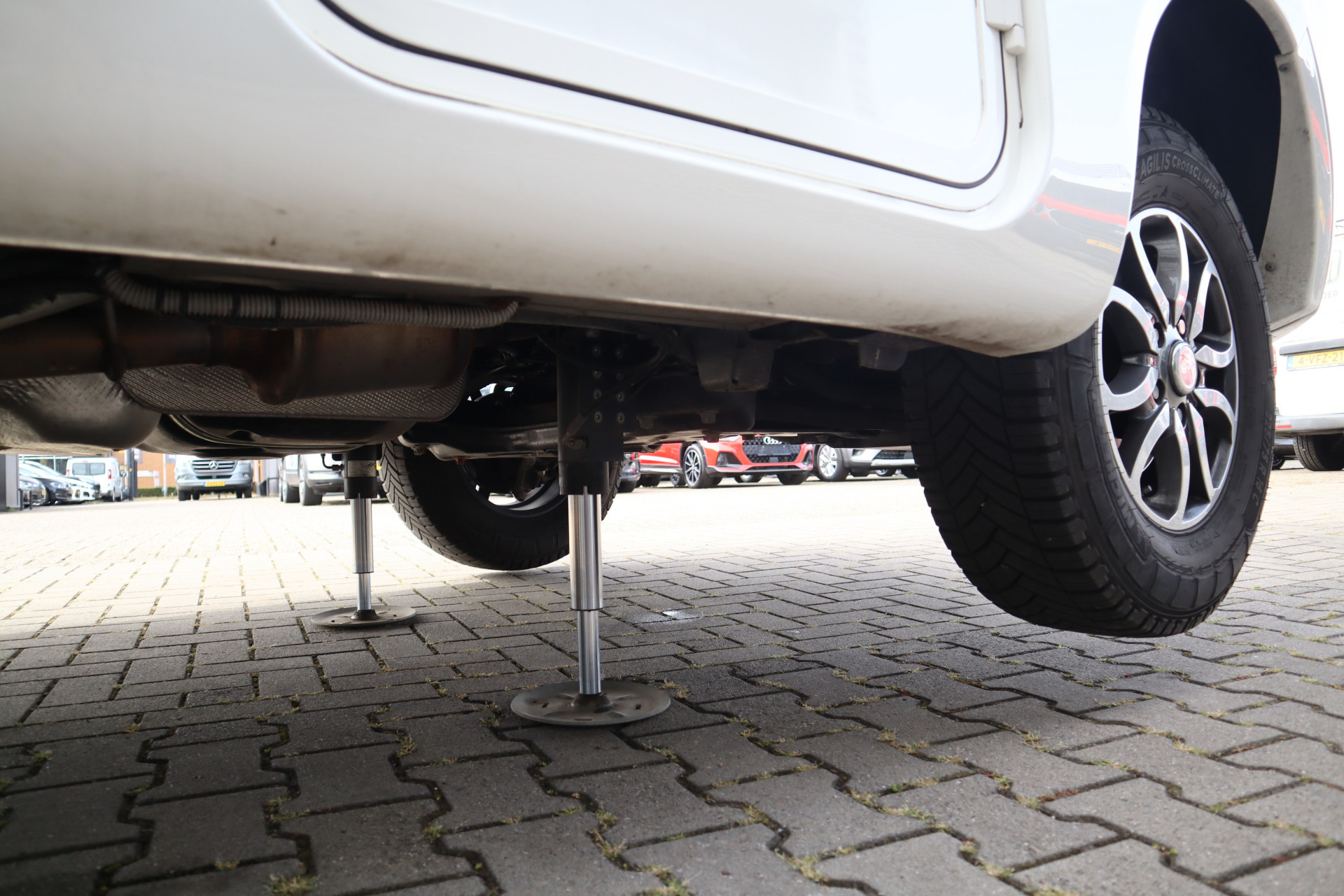 Hoofdafbeelding Rapido S80