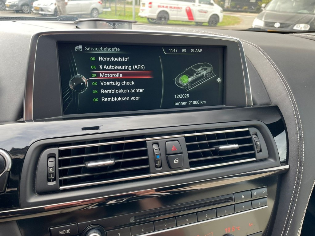 Hoofdafbeelding BMW M6