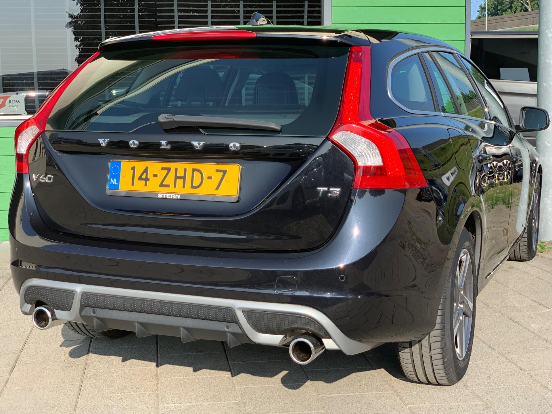 Hoofdafbeelding Volvo V60
