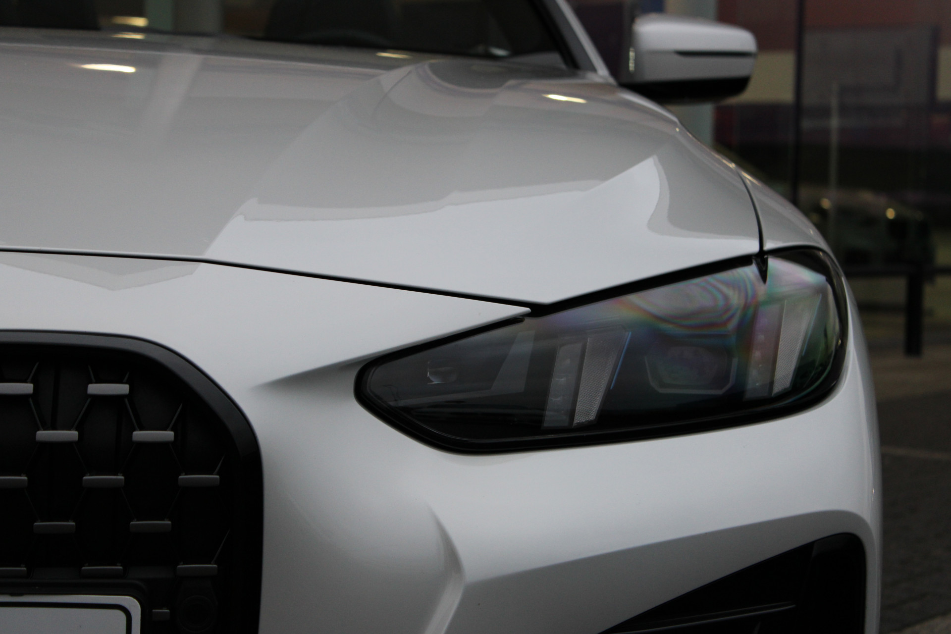 Hoofdafbeelding BMW 4 Serie