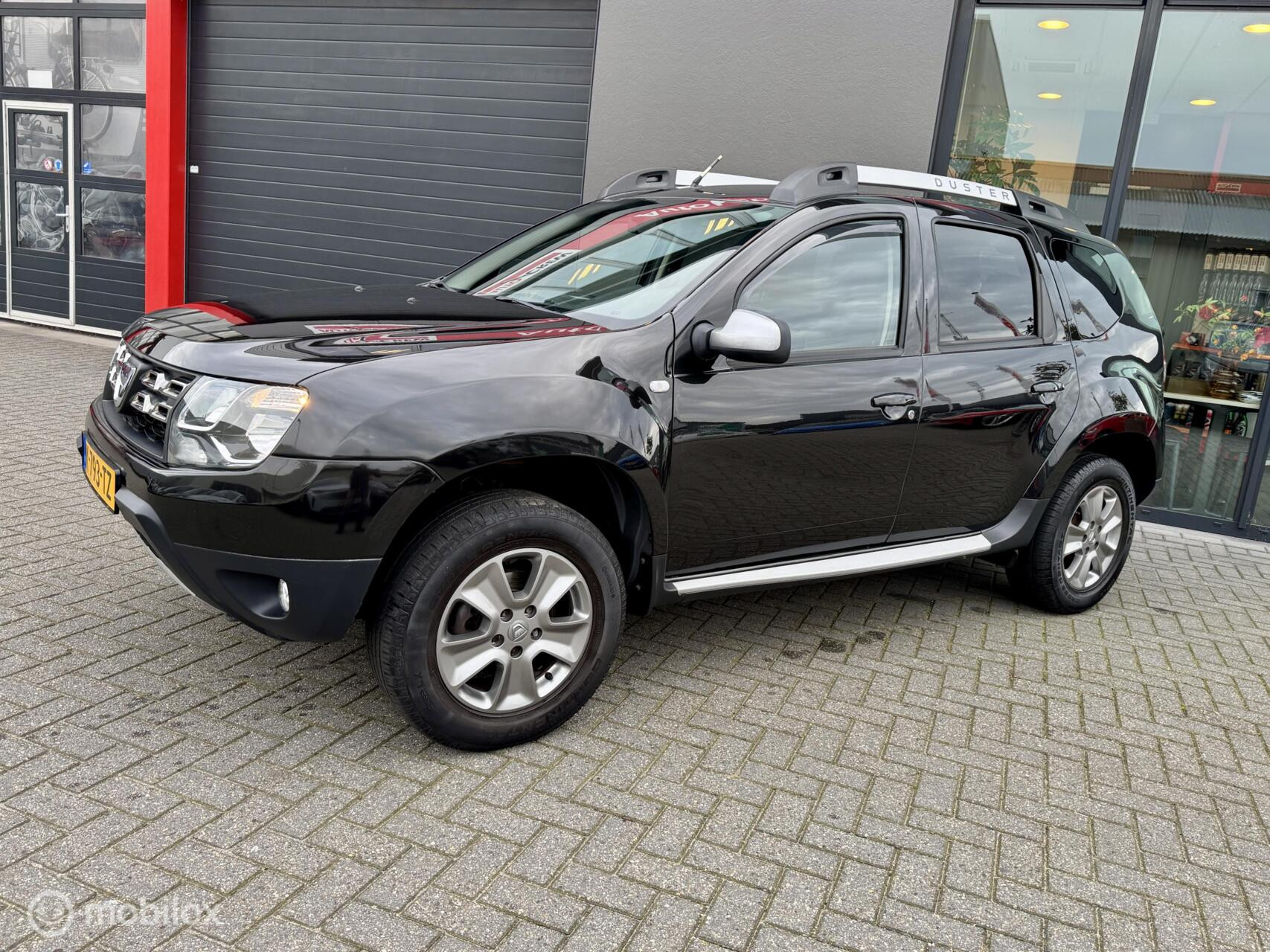 Hoofdafbeelding Dacia Duster