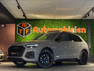 Audi Q5 50 TFSI e QUATTRO Competition 300 PK |PANO|CAMERA|SFEERVERL.|SUPERSTAAT