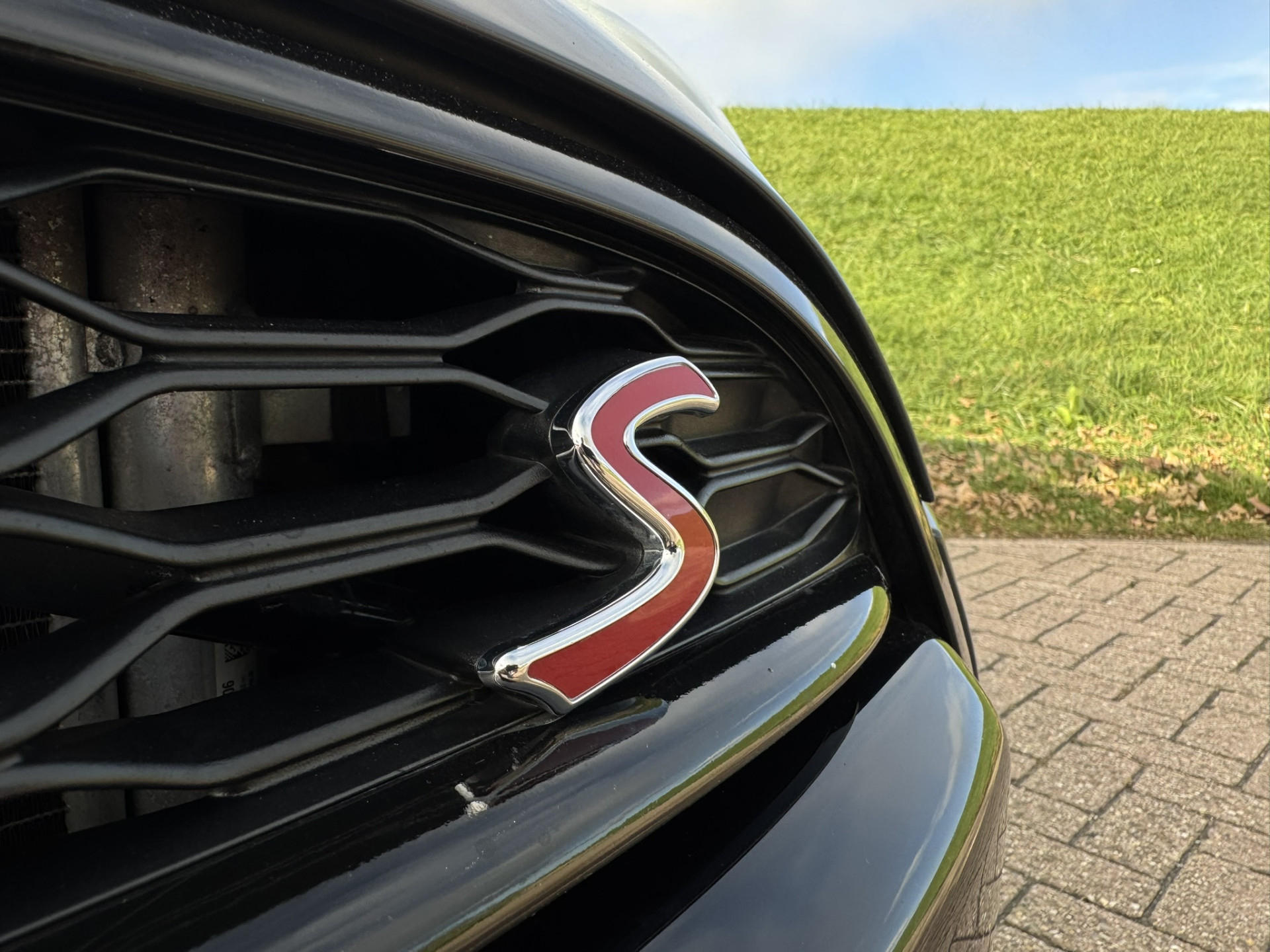 Hoofdafbeelding MINI Cooper S