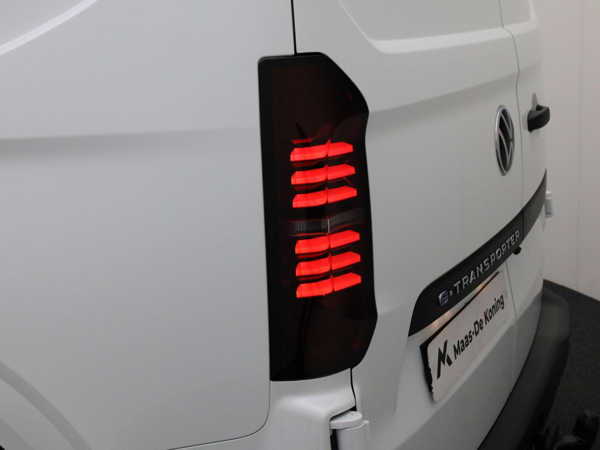 Hoofdafbeelding Volkswagen e-Transporter