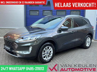 Ford Kuga 2.5 PHEV Titanium l Cruise l Stoelverwarming l