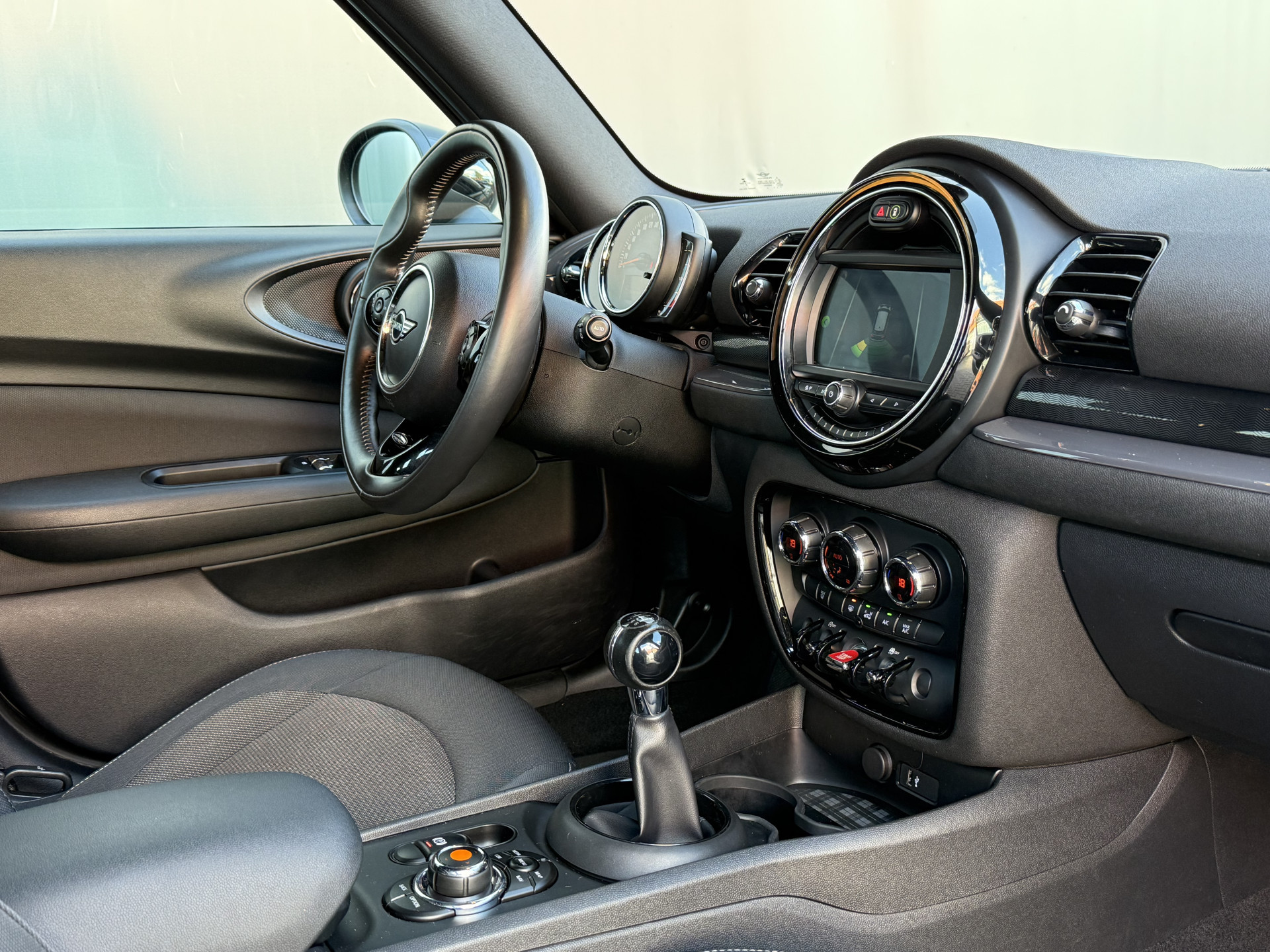 Hoofdafbeelding MINI Clubman