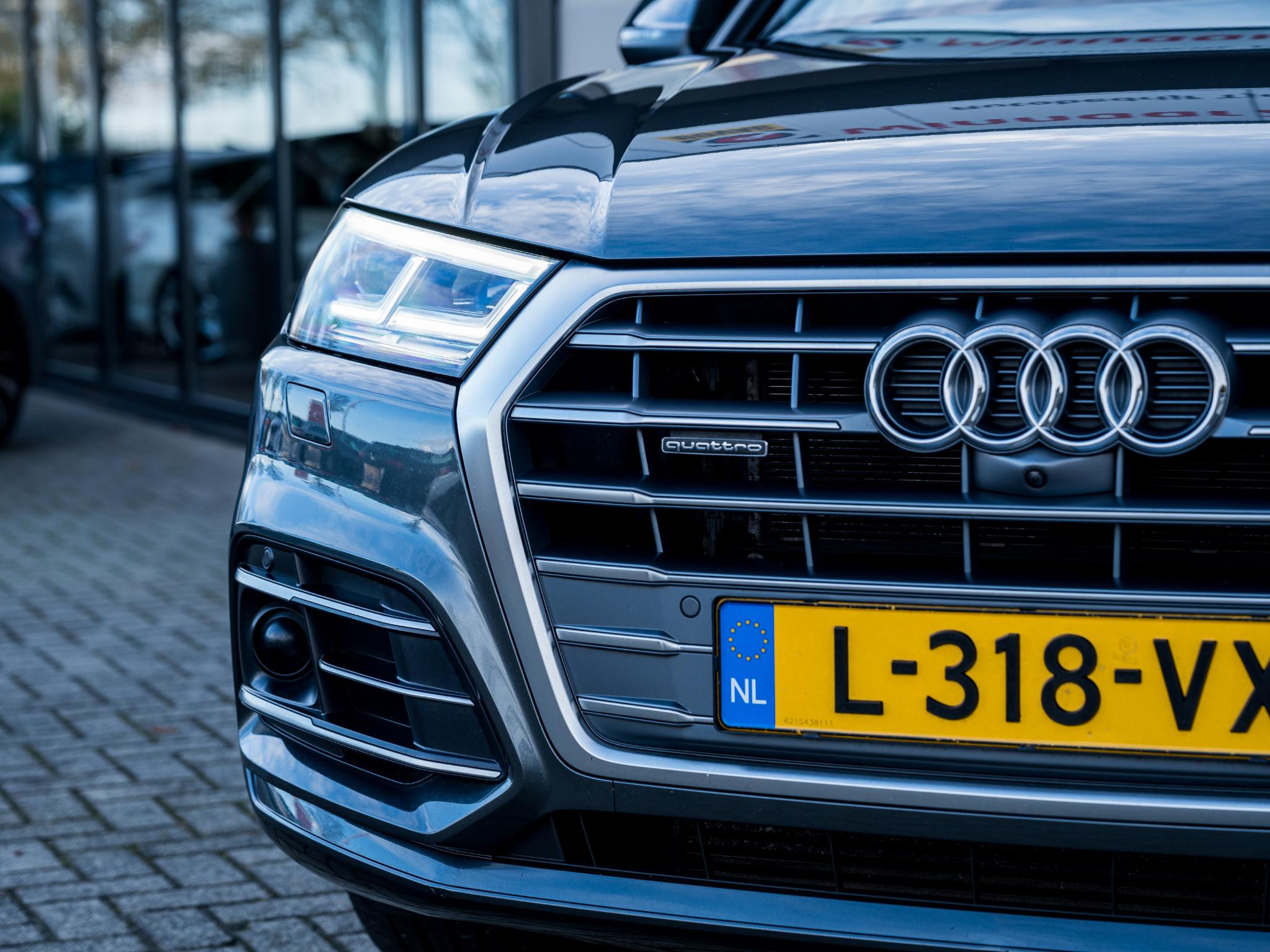 Hoofdafbeelding Audi Q5