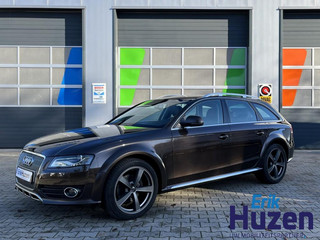 Audi A4 Allroad 2.0 TFSI Quattro