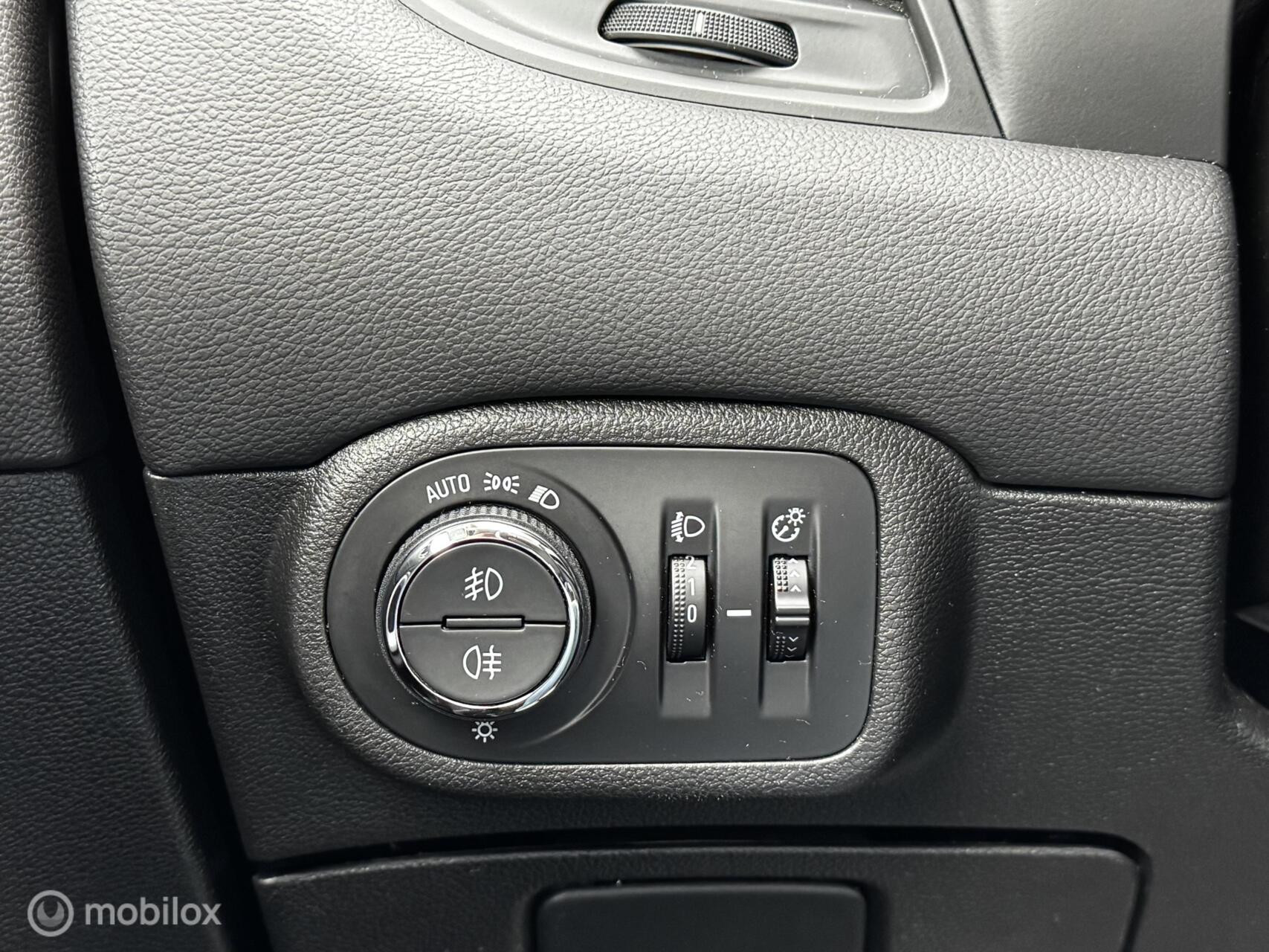 Hoofdafbeelding Opel Zafira