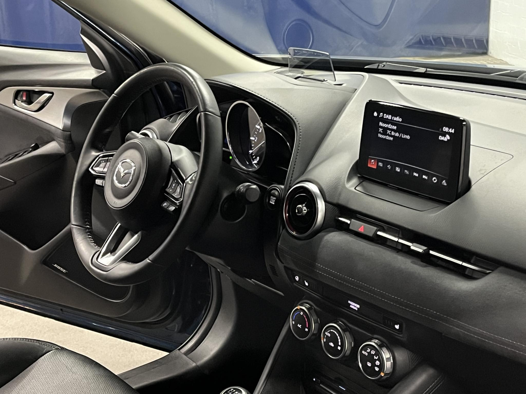 Hoofdafbeelding Mazda CX-3