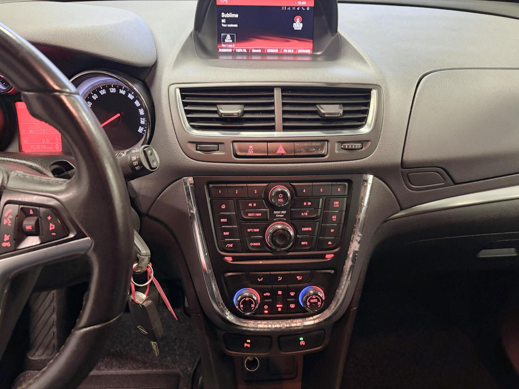 Hoofdafbeelding Opel Mokka