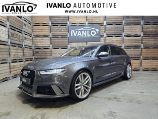 Hoofdafbeelding Audi RS6 Audi A6 Avant 4.0 TFSI RS 6 quattro perform. Pro Line Plus Keramisch Pano Bose 21"LM