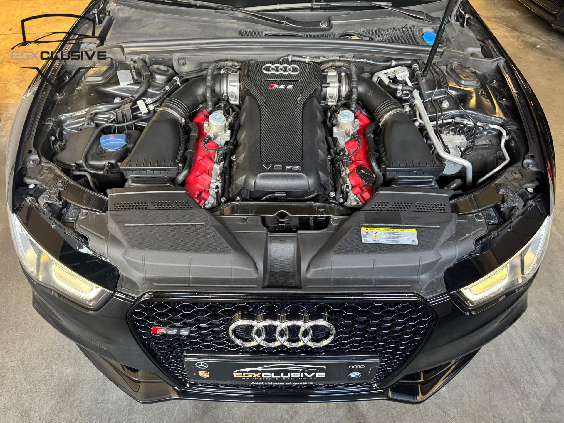 Hoofdafbeelding Audi RS5