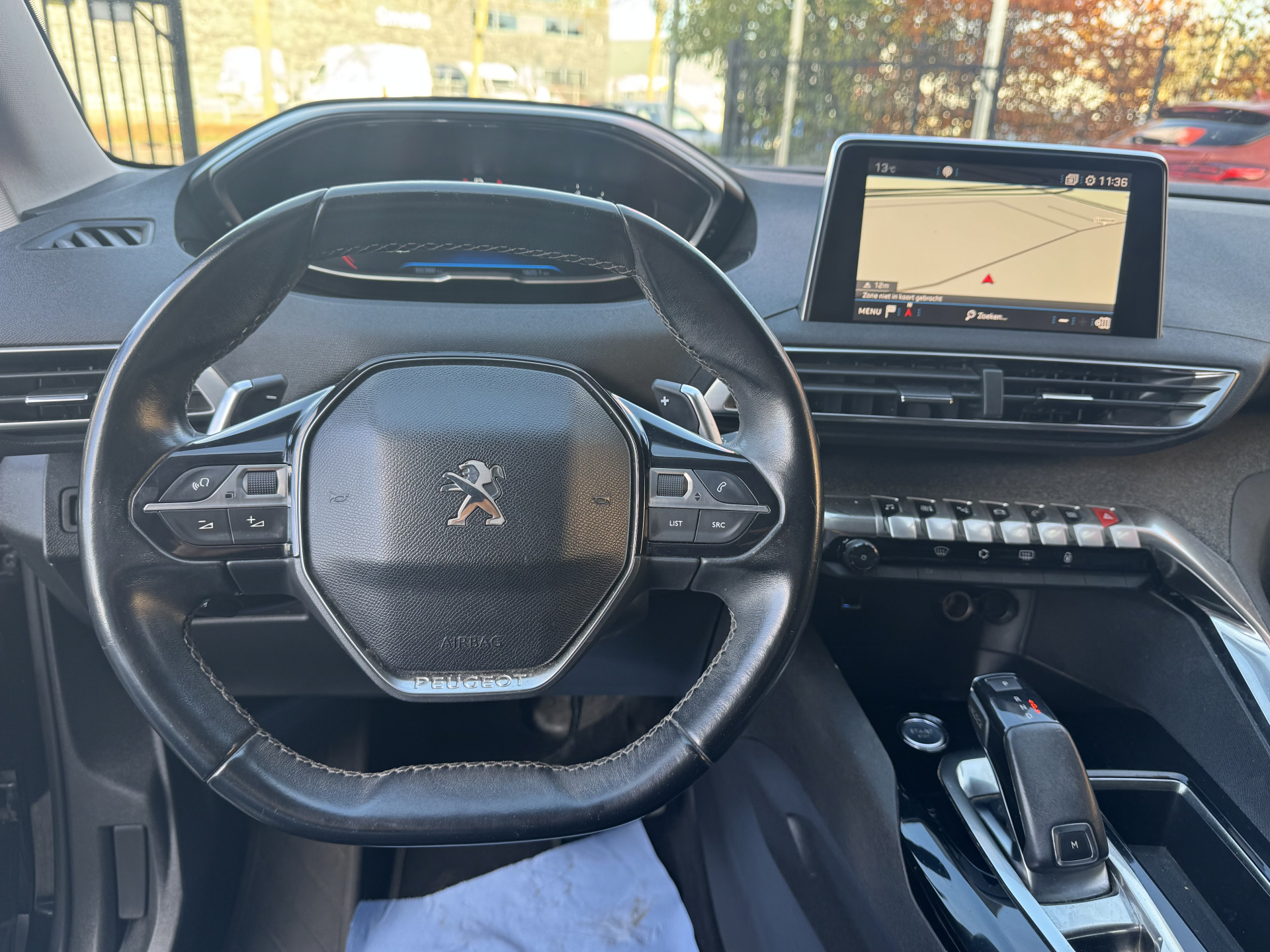 Hoofdafbeelding Peugeot 5008