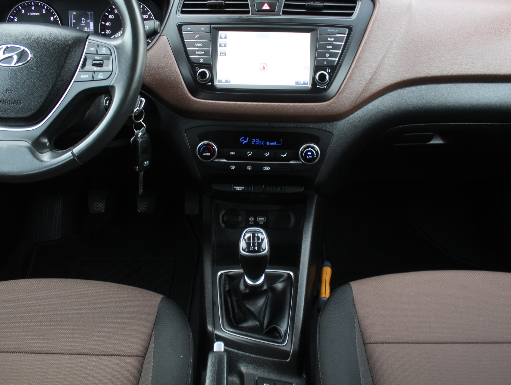 Hoofdafbeelding Hyundai i20