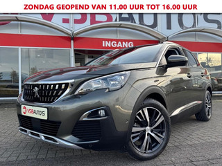 Hoofdafbeelding Peugeot 3008 Peugeot 3008 1.2 PURETECH AUT ALLURE. 130PK PANO LED NAVI CAMERA CARPLAY AIRCO