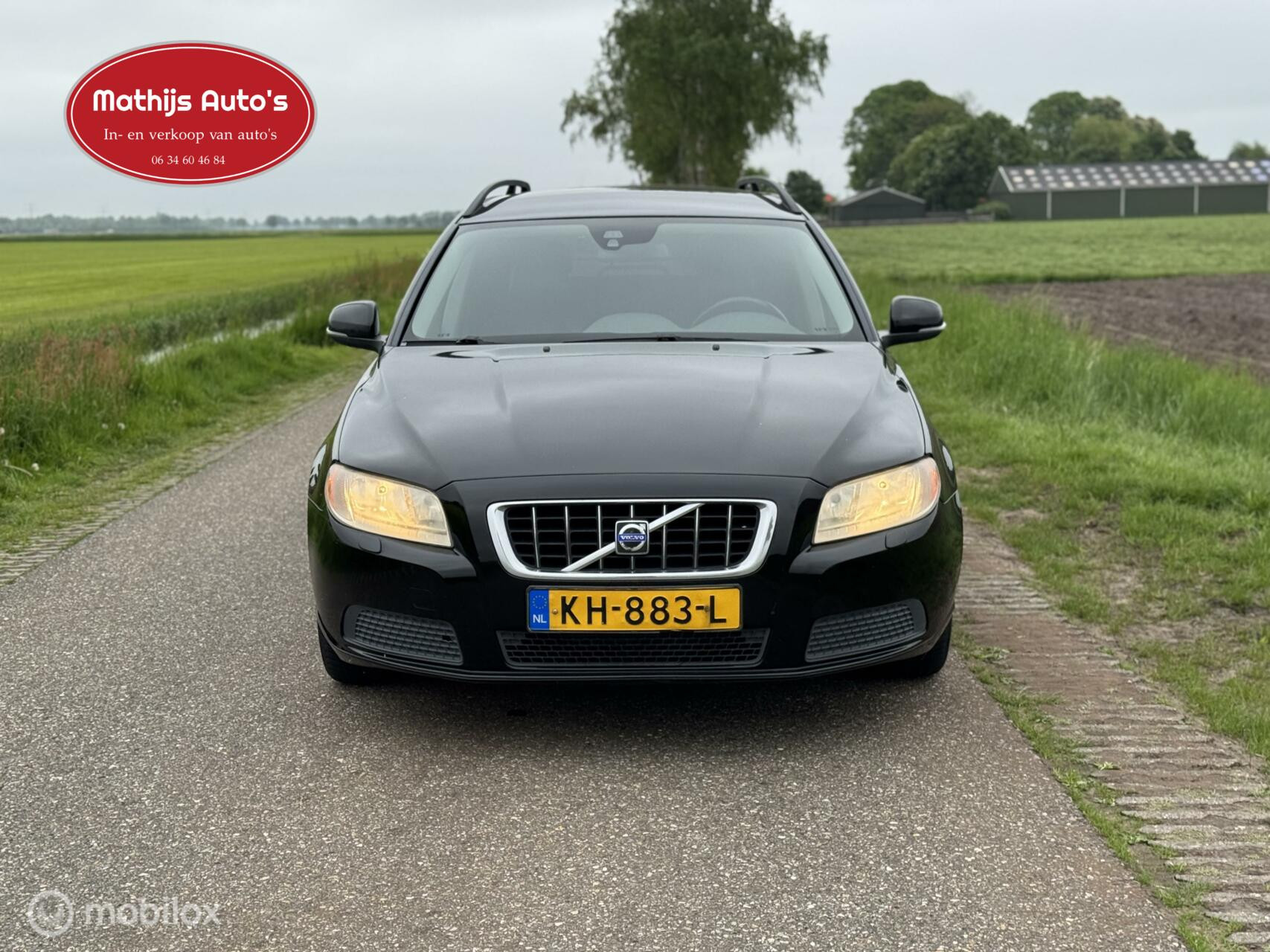Hoofdafbeelding Volvo V70