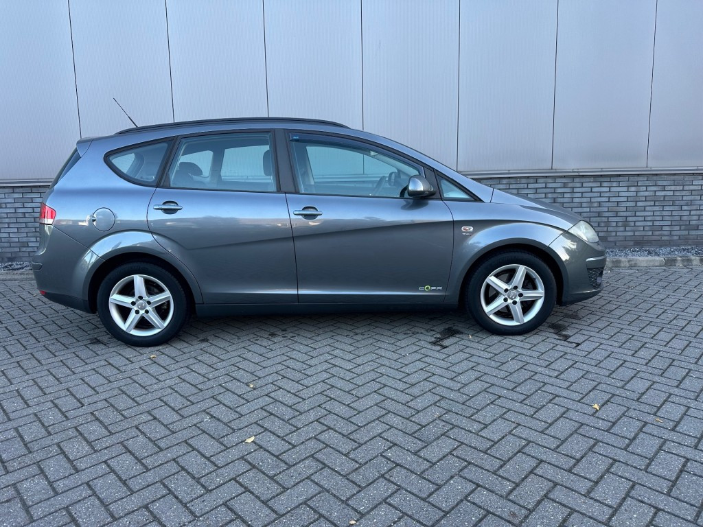 Hoofdafbeelding SEAT Altea