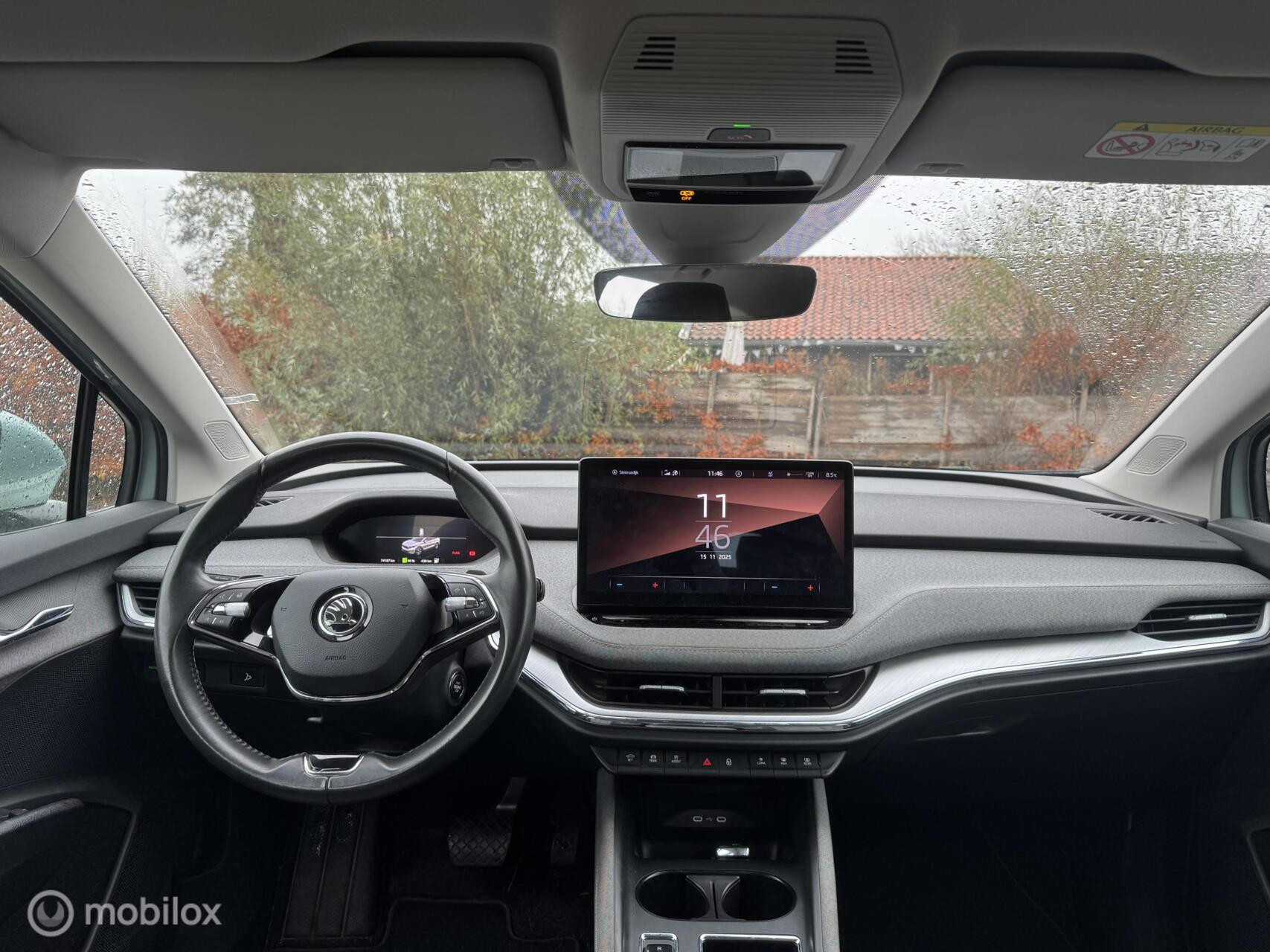 Hoofdafbeelding Škoda Enyaq iV