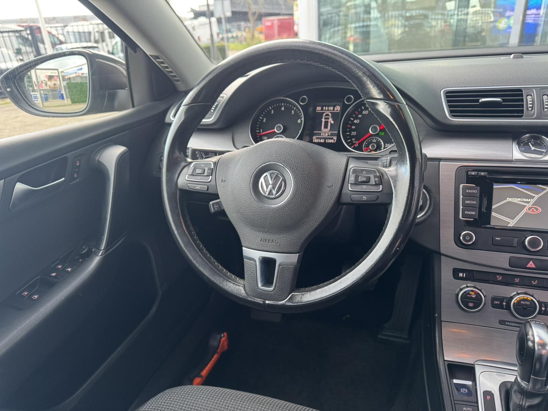Hoofdafbeelding Volkswagen Passat