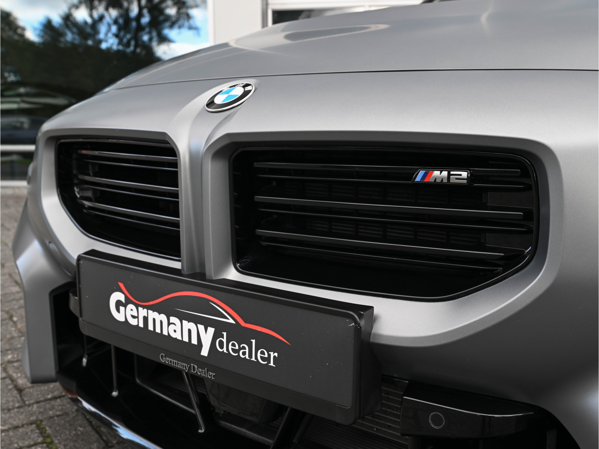 Hoofdafbeelding BMW M2