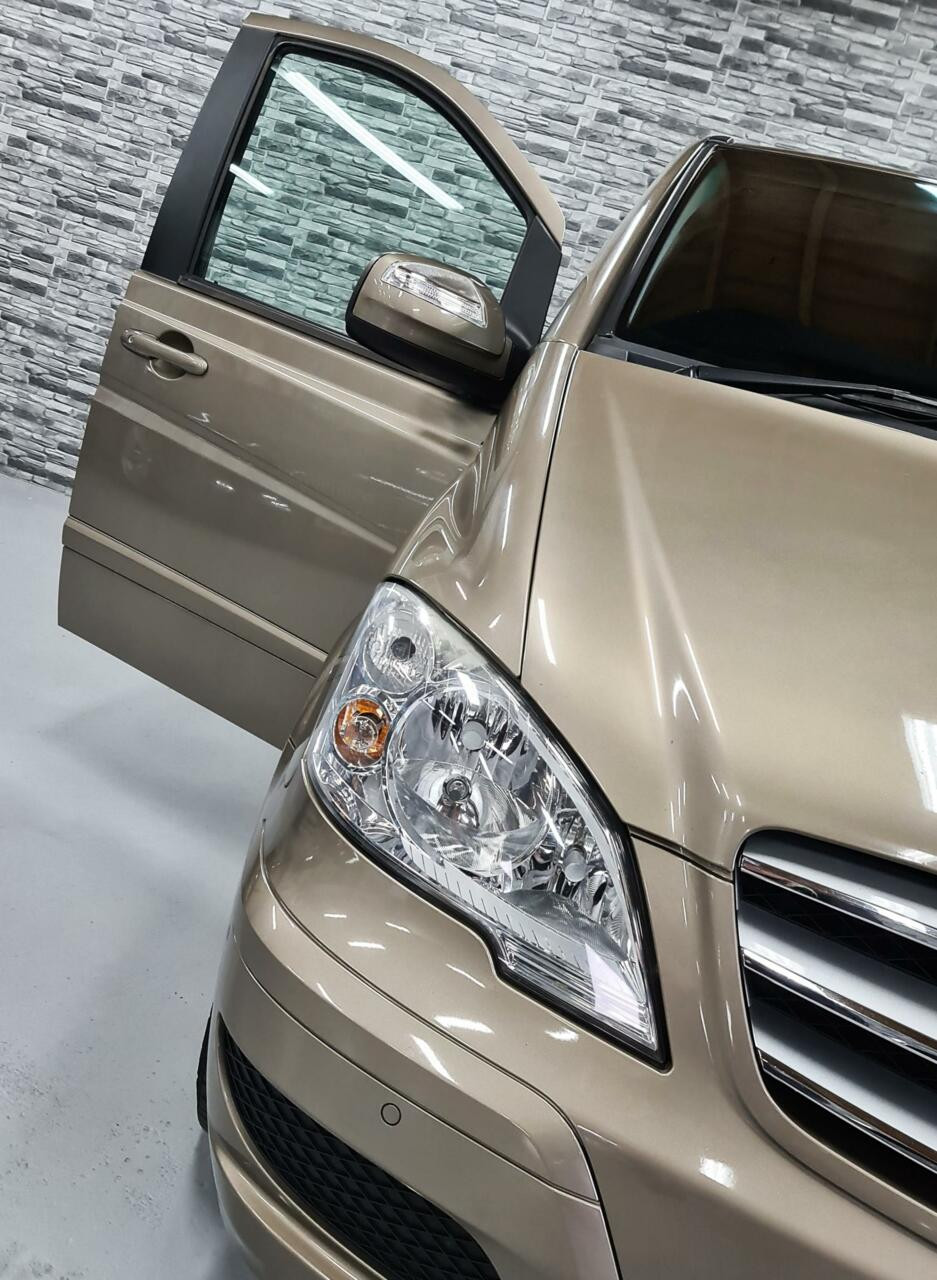 Hoofdafbeelding Mercedes-Benz V-Klasse