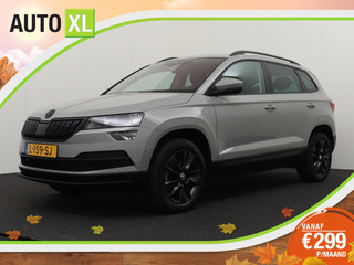 Škoda Karoq 1.5 TSI PK Aut. Black-Style Adapt.Cruise Sportstoelen+Verw. LED 