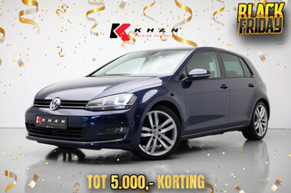 Volkswagen Golf 1.4 TSI ACT Highline |Camera|ACC| Elek. stoelen|Leder|