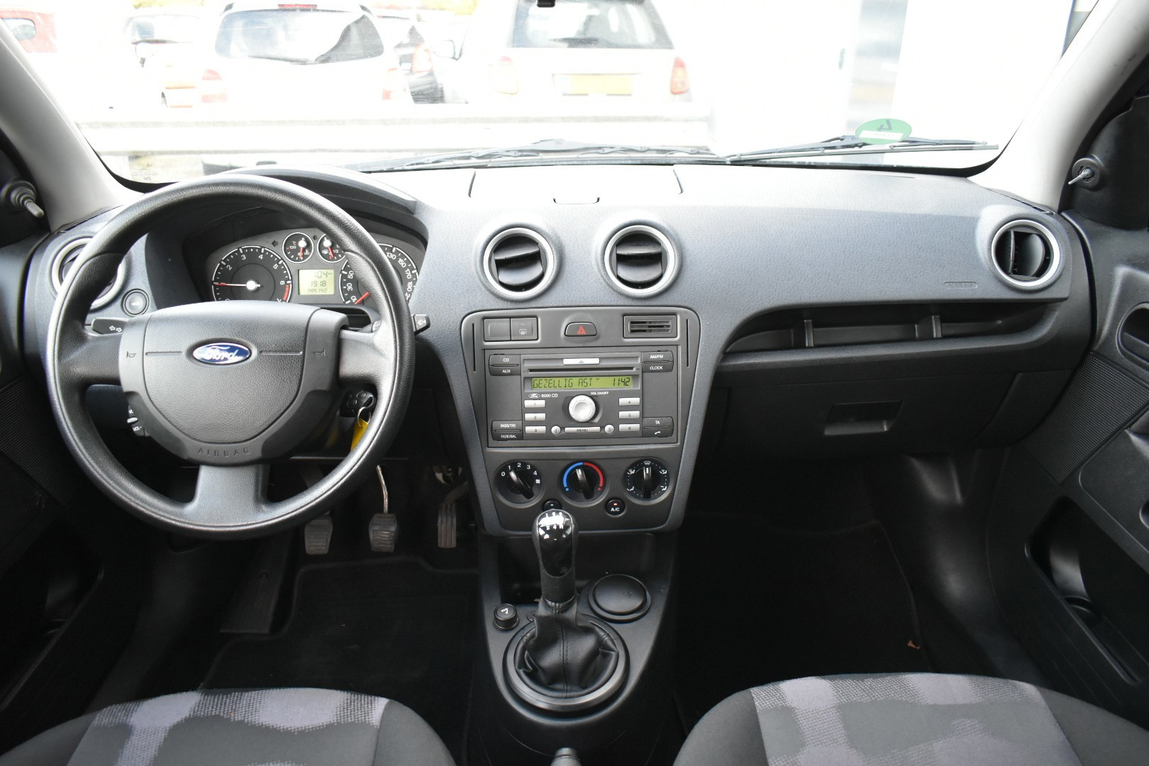 Hoofdafbeelding Ford Fusion