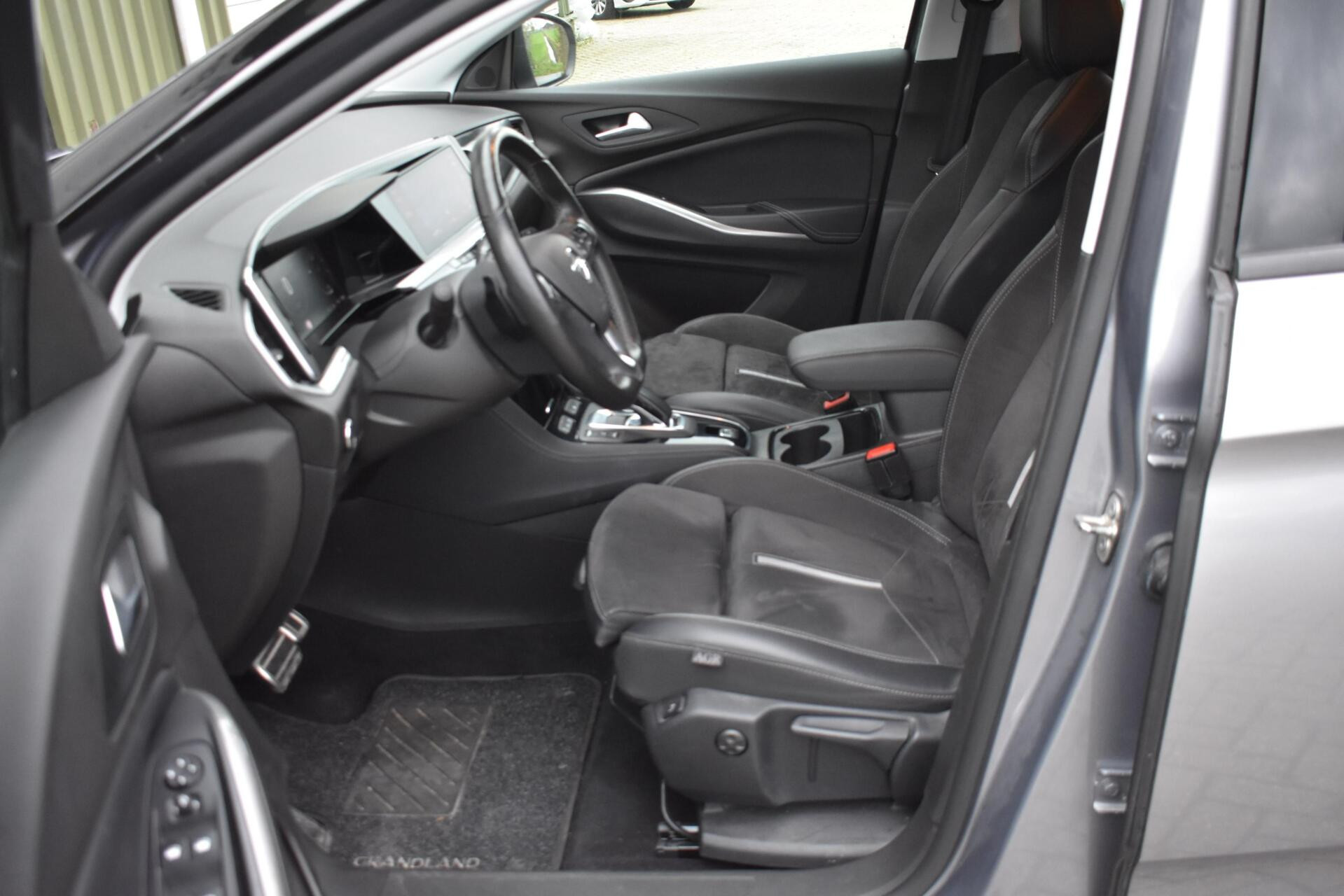 Hoofdafbeelding Opel Grandland