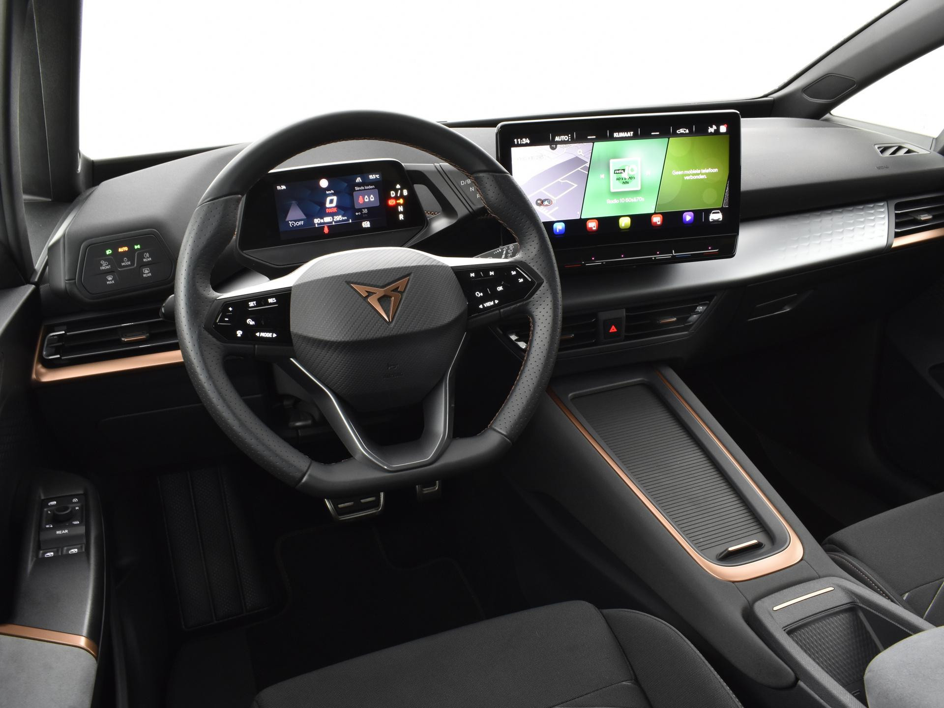 Hoofdafbeelding CUPRA Born