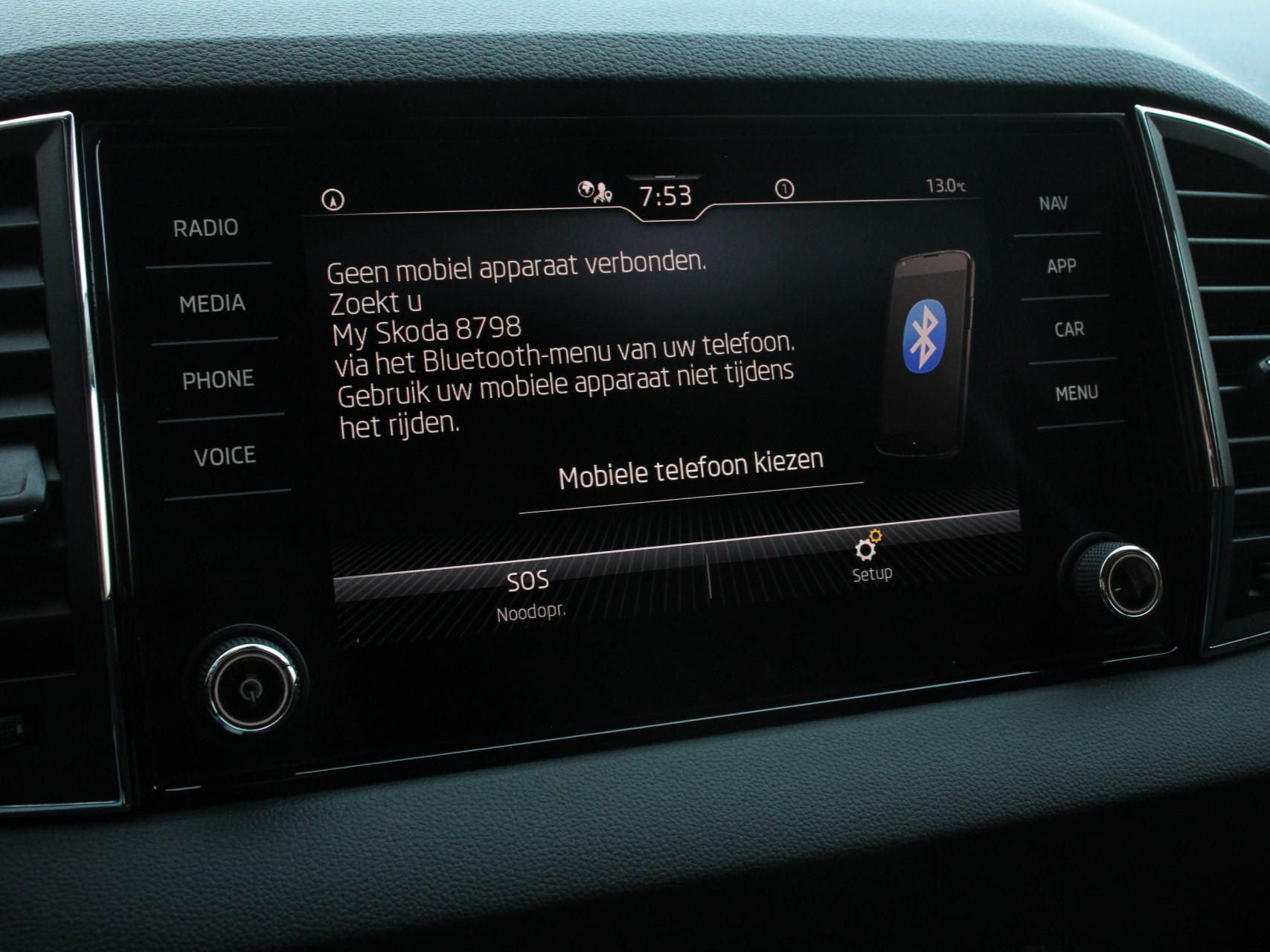 Hoofdafbeelding Škoda Karoq