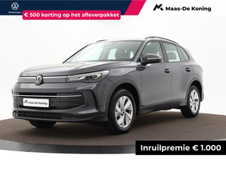 Volkswagen Tiguan 1.5 eTSI 130pk DSG Life Edition · Camera · Apple/Android Car Play · Navi · Stoel&stuur Verwarming · 17'' Inch ·