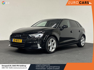 Audi A3 Sportback 35 TFSI CoD Design Pro Line Plus Automaat Navigatie Cruise control Climate control