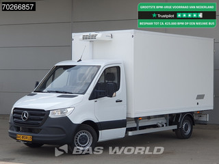 Mercedes Sprinter 315 CDI Koelwagen Achterdeuren Thermo King C-250 Airco MBUX Koel Koeler Kühl Kühler Kühlwagen Kühlkoffer 17m3 Airco Cruise control