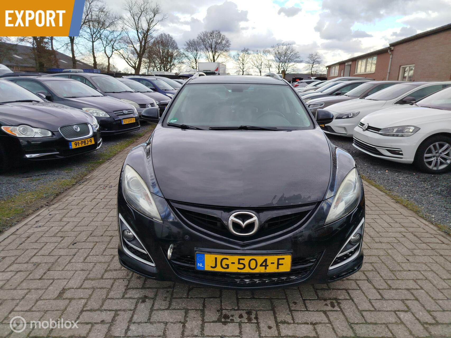 Hoofdafbeelding Mazda 6