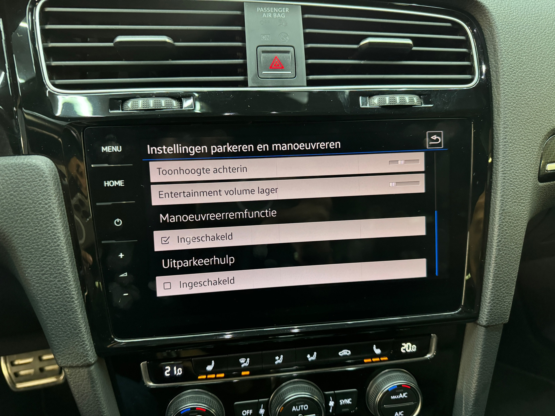 Hoofdafbeelding Volkswagen Golf