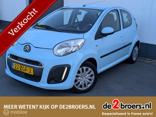 Citroen C1 1.0 Collection