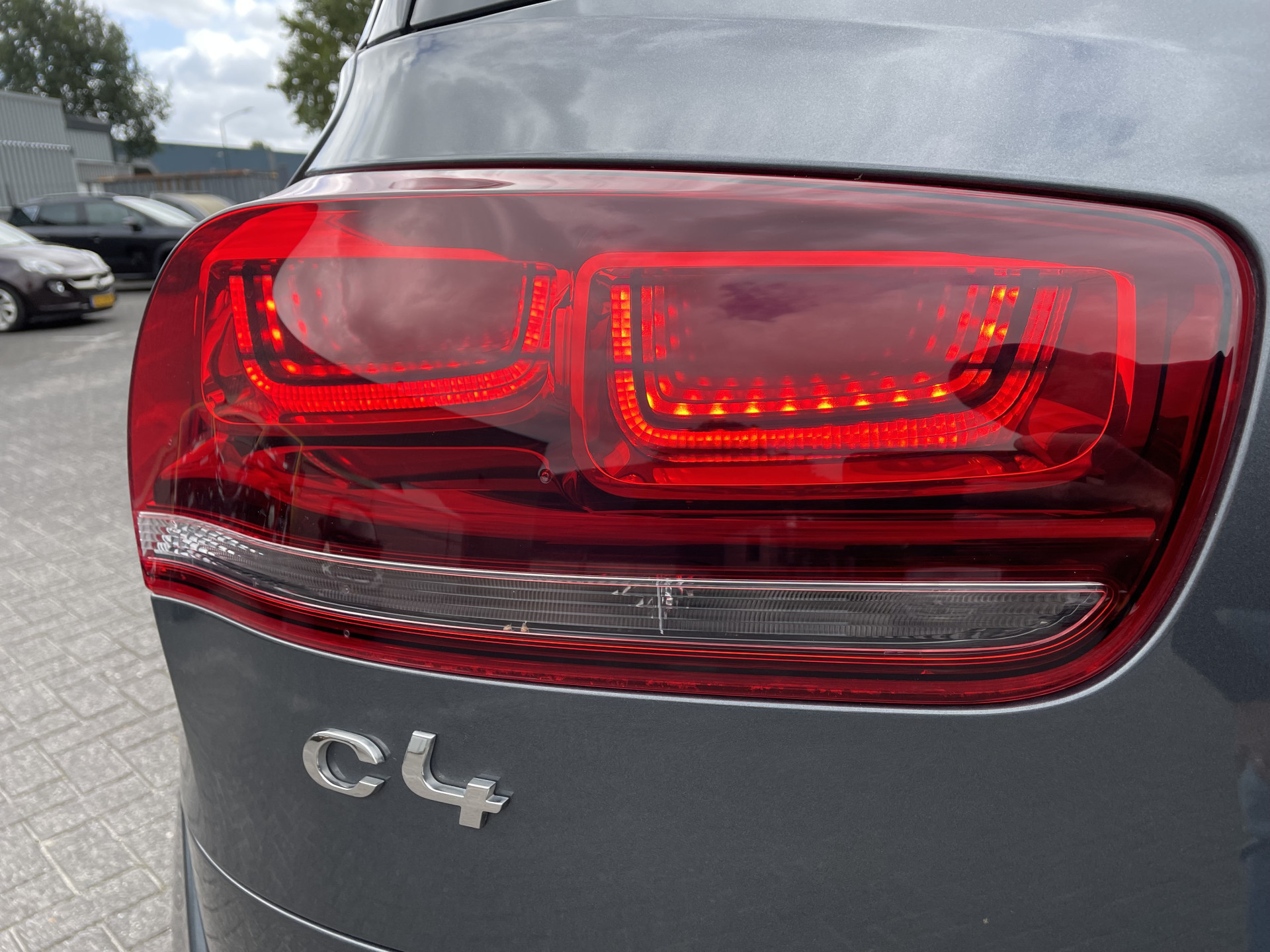 Hoofdafbeelding Citroën C4 Picasso