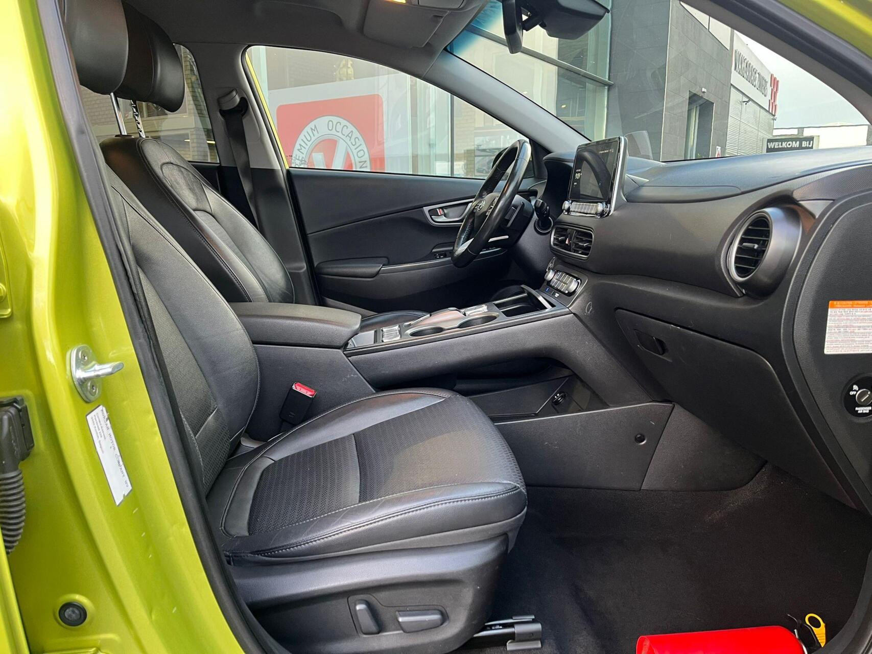 Hoofdafbeelding Hyundai Kona