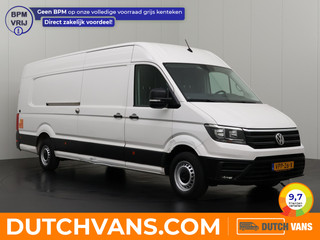 Volkswagen Crafter 2.0TDI 140PK L5H3 Laadlift | Laadklep | Airco | Camera | 3-Persoons |