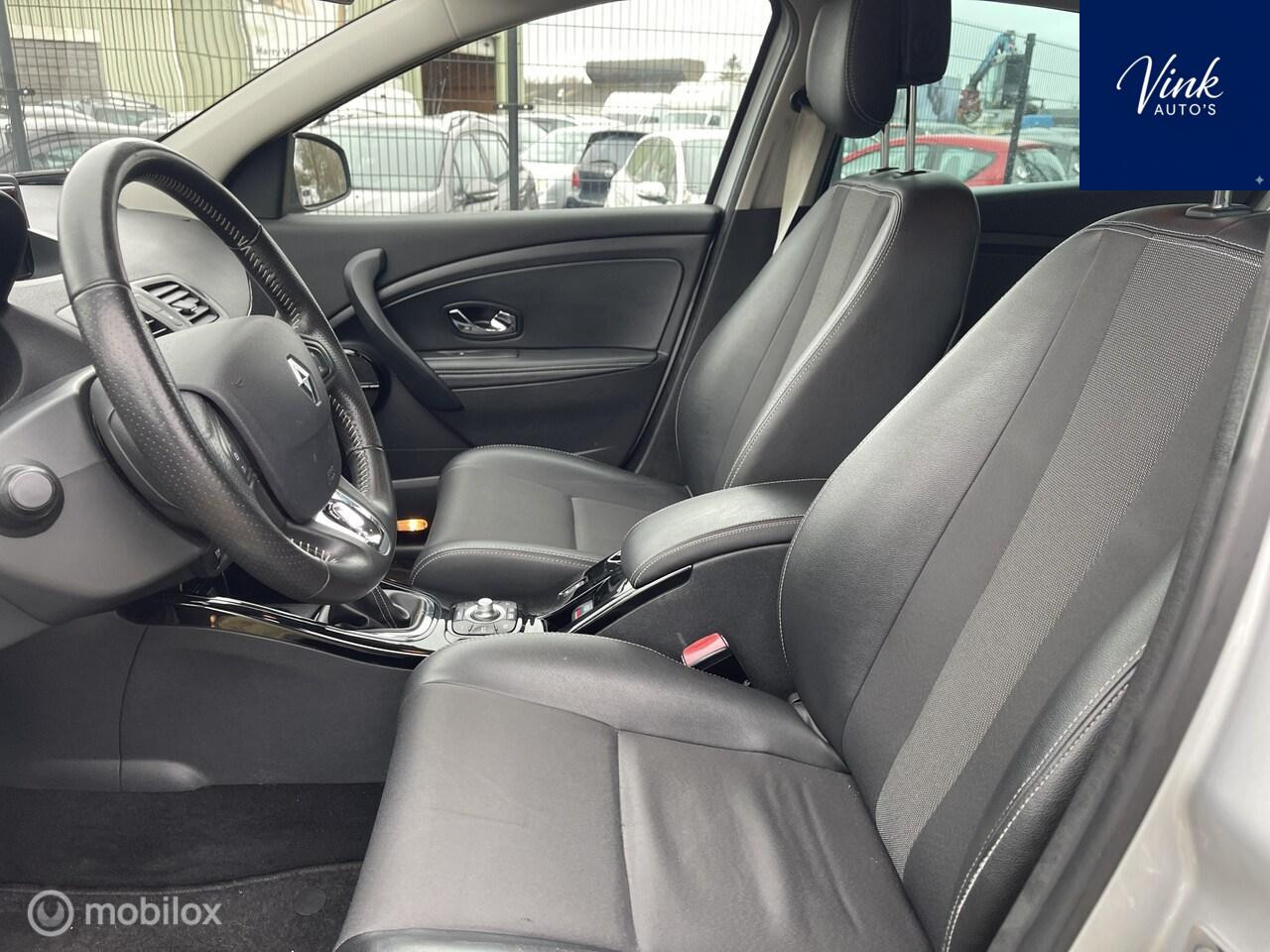 Hoofdafbeelding Renault Mégane